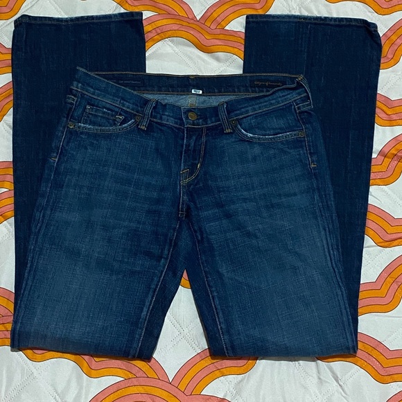 Citizen’s of Humanity Jeans Elle #064 - Picture 1 of 8